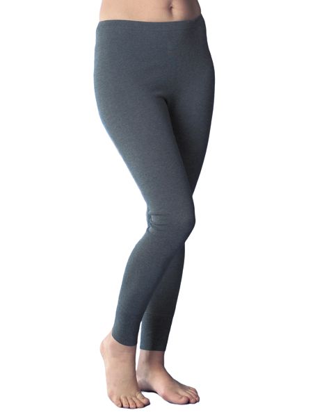 Medima Unterwäsche Unterziehose (Baumwolle) lang grau Damen(Gr. XL-XXL)